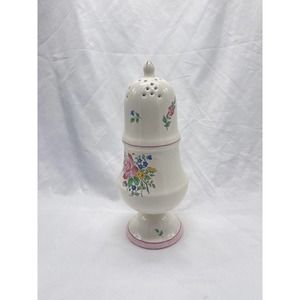 VTG Luneville France pottery muffiner